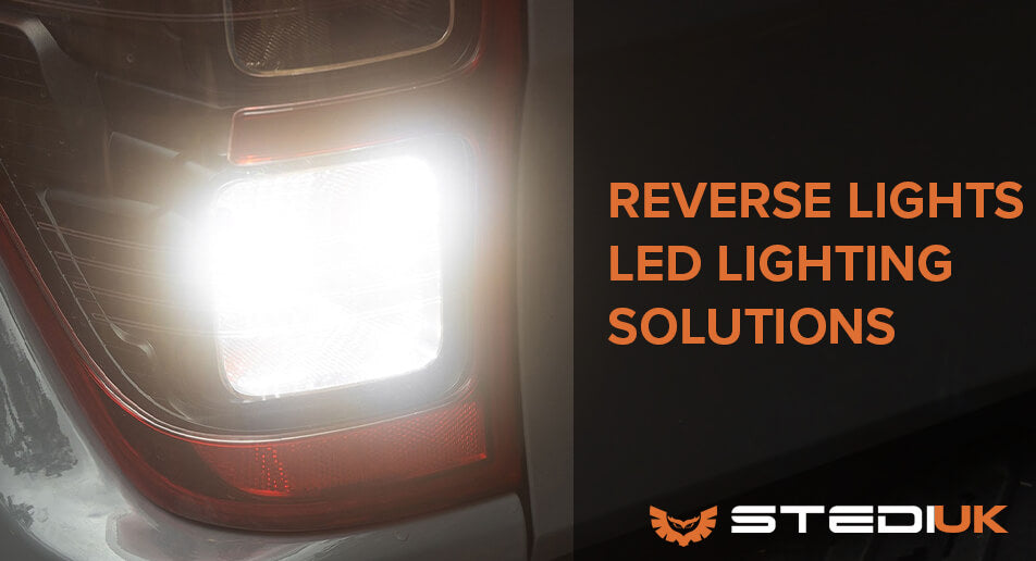 STEDI REVERSE LIGHTS LED LIGHTING SOLUTIONS