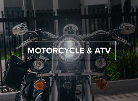 Motorcycle & ATV