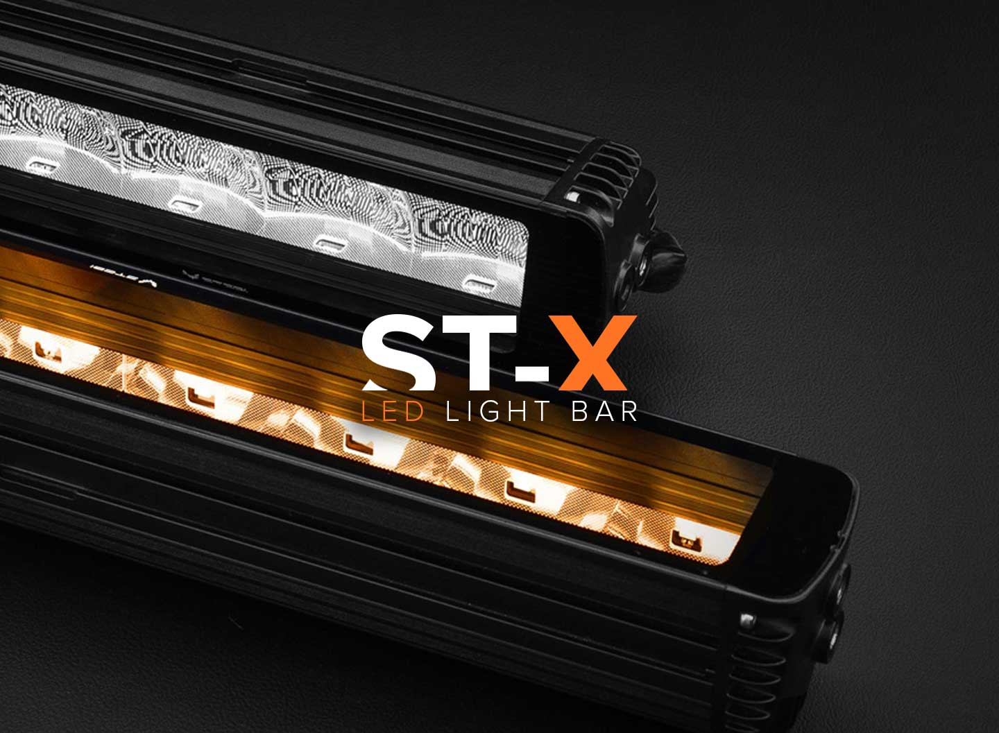 NEW Stedi ST-X E-MARK LED light bar