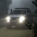 Luces antiniebla LED STEDI con actualización DRL para parachoques ARB Deluxe