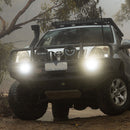 Luces antiniebla LED STEDI con actualización DRL para parachoques ARB Deluxe