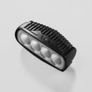 Lot de 2 lampes de travail LED STEDI 20 W Slim Black