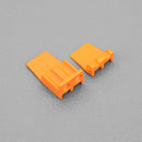 Conectores STEDI Deutsch macho y hembra de 2 pines DT/DT-P