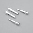 Conectores STEDI Deutsch macho y hembra de 2 pines DT/DT-P