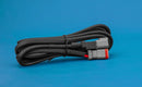 Cable de extensión de cableado Stedi de 3,0 m con conector alemán (DT-2)