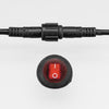 Stedi Quad Connector DT-4 Smart Harness, High Beam Driving Light Wiring