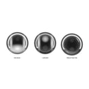 Faro LED negro carbono STEDI de 7 pulgadas