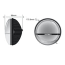 Phare LED STEDI Homage 7 pouces - Noir