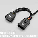Adaptador Piggyback STEDI Next-Gen Ford Ranger Raptor y Wildtrak