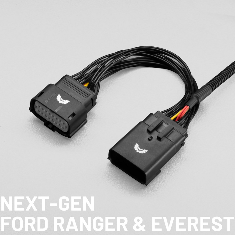 STEDI Next-Gen Ford Ranger Raptor & Wildtrak Piggyback Adaptor