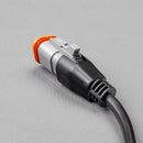 Cable de extensión de cableado Stedi de 3,0 m con conector alemán (DT-3)