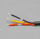 Cable de extensión de cableado Stedi de 3,0 m con conector alemán (DT-3)