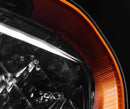 Type-X Evo Mini 4" LED Driving Light (Spot)