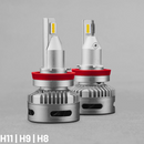 Kit de conversión de faros delanteros con proyector LED STEDI H11 | H9 | H8