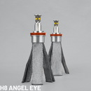 Ojos de ángel LED H8 de STEDI para BMW