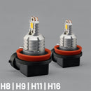 Kit de conversión de luces antiniebla LED STEDI H8 | H9 | H11 | H16