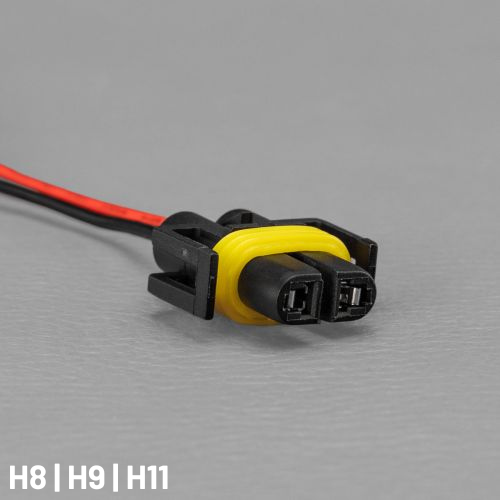 STEDI Piggyback Adapter - H8 / H9 / H11