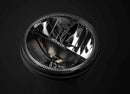 Stedi Homage 7" LED Headlight - Black (3000K - Yellow Light)