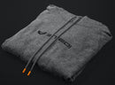 Sudadera con capucha STEDI Smiley - Color carbón