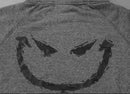 Sudadera con capucha STEDI Smiley - Color carbón