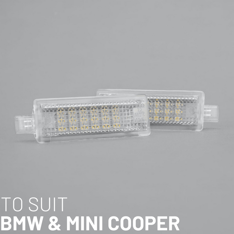 STEDI BMW & Mini Cooper LED Courtesy Light