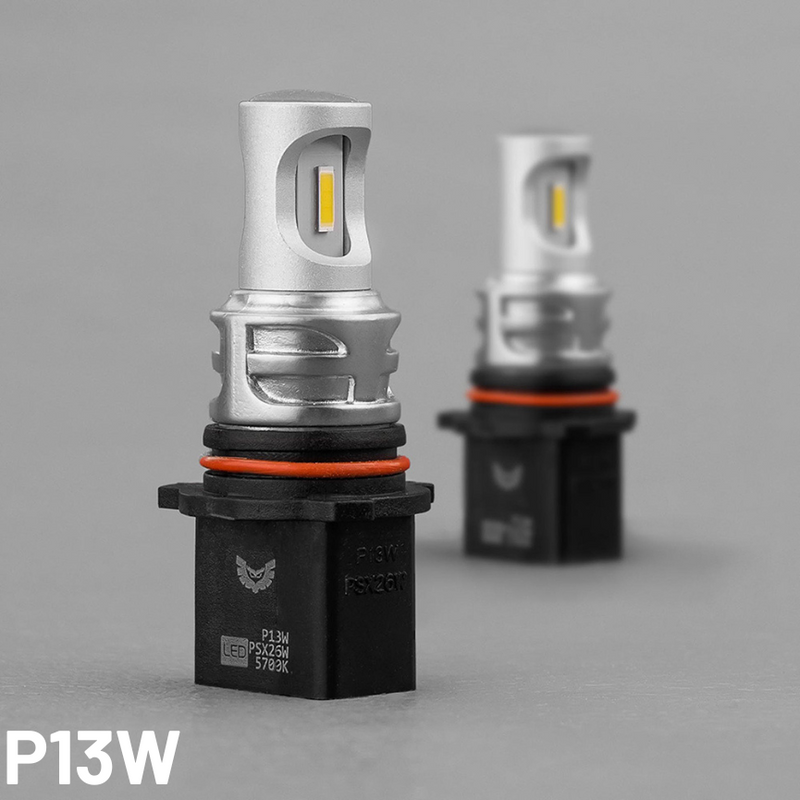 STEDI P13W LED DRL & Fog Light Bulb