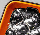Paquete de luces LED para conducción Stedi Quad Evo