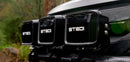 Paquete de luces LED para conducción Stedi Quad Evo