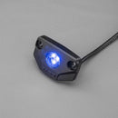 Luces LED de superficie Stedi 4 (RGB)