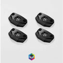 Luces LED de superficie Stedi 4 (RGB)