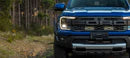 Parrilla interior para barra de luces LED STEDI ST3303 PRO de 11 pulgadas, compatible con la próxima generación de Ford Ranger Raptor
