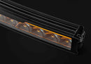 Barra de luz LED curvada Stedi ST2K Touch de 50"