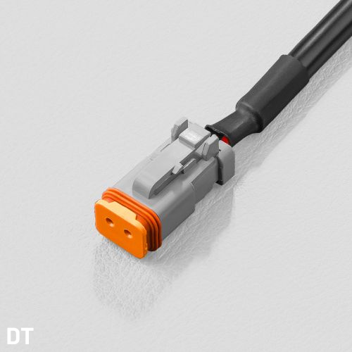 STEDI 2 to 1 Deutsch Connector / Splitter | 2 Lights with 1 Harness (1.5M) - DT or DTP