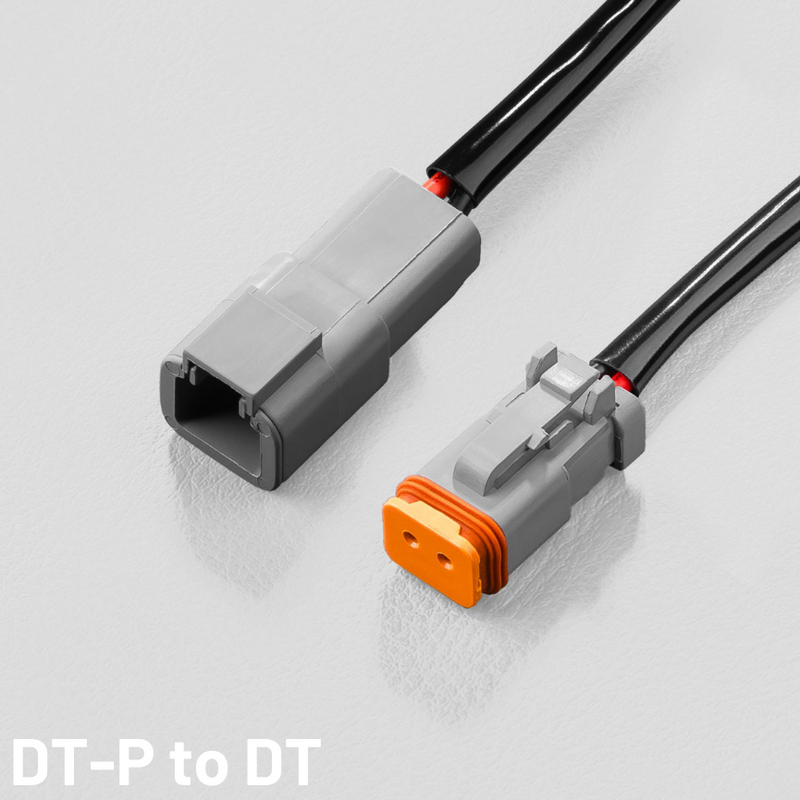 STEDI DT-P to DT Reducer 150mm