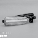 Luces LED laterales dinámicas STEDI para BMW E36 / E46 / E90 / E60 / E92 / X1 / X3 / X5