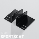 STEDI Holden Colorado Z71 Sportscat Roof Light Bar Mounting Bracket