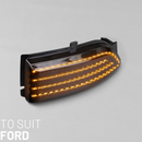 Intermitente dinámico LED STEDI para espejo compatible con Ford