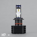 Kit de actualización de faros LED H7 para motocicletas STEDI