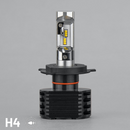 Kit de actualización de faros LED H4 para motocicletas STEDI