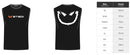 Camiseta sin mangas STEDI Smiley