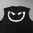 Camiseta sin mangas STEDI Smiley