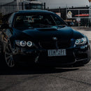 Ojos de ángel LED H8 de STEDI para BMW