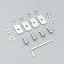 Soporte de luz para portaequipajes de techo STEDI (par) para Micro de 7,8 pulgadas