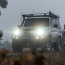 STEDI LED Fog & DRL Upgrade Kit To Suit ARB Summit Bull Bar