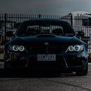 Ojos de ángel LED H8 de STEDI para BMW