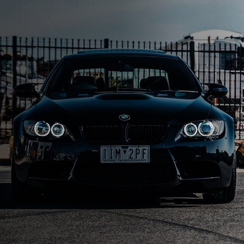 STEDI BMW H8 LED Angel Eyes