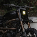 Foco LED STEDI C-4 Black Edition - Reflector