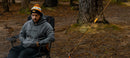 Sudadera con capucha STEDI Smiley - Color carbón