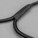 Conector/divisor alemán STEDI 2 a 1 | 2 luces con 1 arnés (1,5 m) - DT o DTP