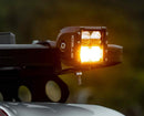 Stedi C4 Black Edition Dual Lens (White/Amber)